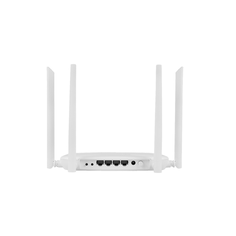 ROTEADOR MESH GREATEK 1500AX, WIFI 6, 4 ANTENAS, 1500MBPS Greatek